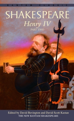 Henry IV, Part Two 055321294X Book Cover