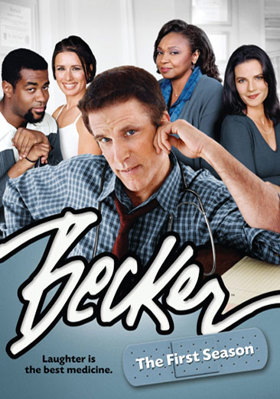Becker: The First Season B0012EM5DS Book Cover