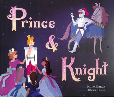 Prince & Knight 1787418251 Book Cover