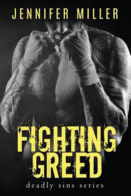 Fighting Greed 1724002309 Book Cover