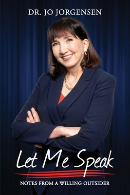 Let Me Speak: Notes From A Willing Outsider B0G2B8QRZ9 Book Cover
