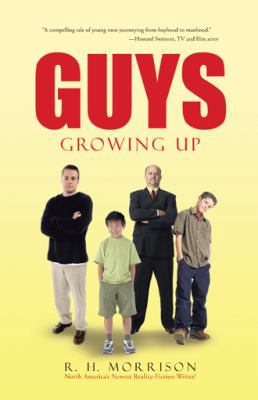 Guys: Growing Up 1475978405 Book Cover