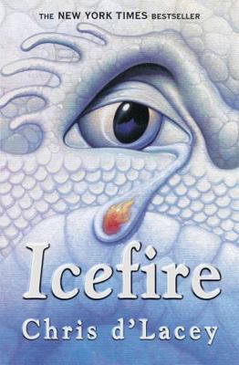 Icefire 1843621347 Book Cover