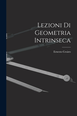 Lezioni Di Geometria Intrinseca [Italian] 1017978646 Book Cover