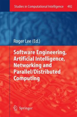 Software Engineering, Artificial Intelligence, ... 3319007378 Book Cover