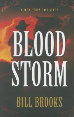 Blood Storm 1594149119 Book Cover