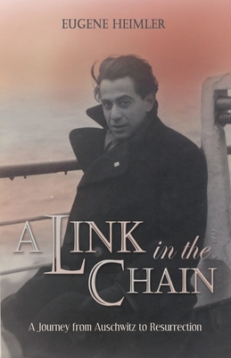A Link in the Chain 0991291638 Book Cover
