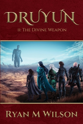 Druyun: II: The Divine Weapon 1922703877 Book Cover