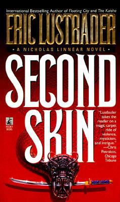 Second Skin B001OVTQFO Book Cover