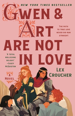 Gwen & Art Are Not in Love 1250847214 Book Cover