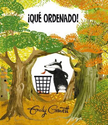 Que Ordenado! [Spanish] 8416648336 Book Cover