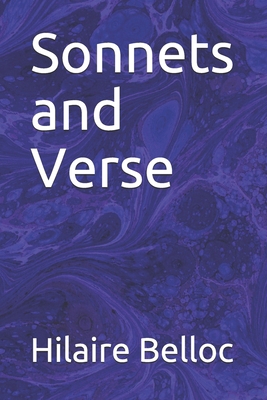 Sonnets and Verse 1707613753 Book Cover