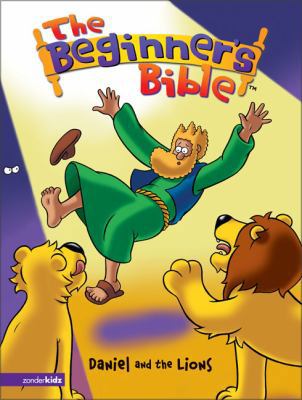 Daniel and the Lions 0310711142 Book Cover