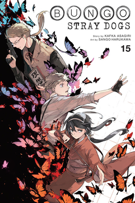 Bungo Stray Dogs, Vol. 15: Volume 15 1975359216 Book Cover