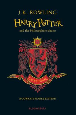 Harry Potter and The Philosopher's Stone - Gryf... 1408883740 Book Cover