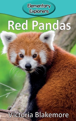 Red Pandas 1947439219 Book Cover