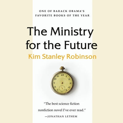 The Ministry for the Future 1549161784 Book Cover