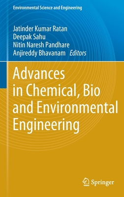 Advances in Chemical, Bio and Environmental Eng... 3030965538 Book Cover