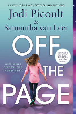 Off the Page 0553535595 Book Cover