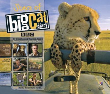 Stars of Big Cat Diary 190126842X Book Cover