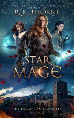 Star Mage 0997889950 Book Cover