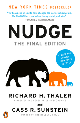 Nudge: The Final Edition 014313700X Book Cover