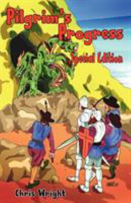 Pilgrim's Progress - Special Edition 0952595672 Book Cover