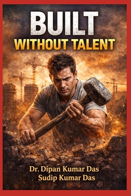Built Without Talent B0GNFLNRDC Book Cover
