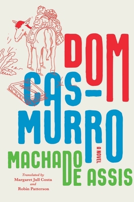 DOM Casmurro 1324090707 Book Cover