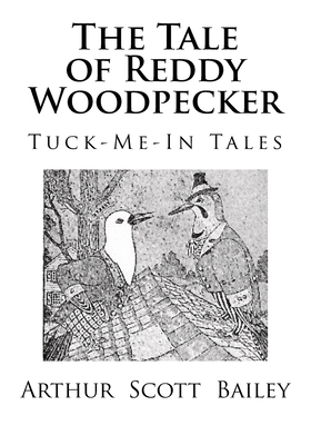 The Tale of Reddy Woodpecker 1976396425 Book Cover