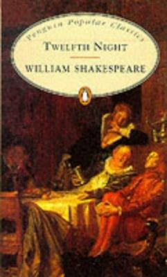 Twelfth Night, Or, What You Will. William Shake... [Spanish] 0140621261 Book Cover