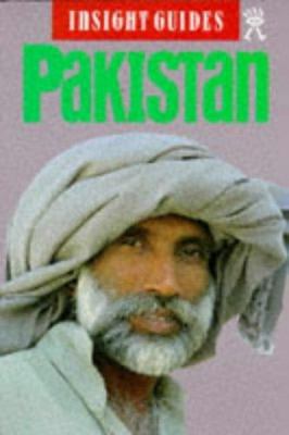 Pakistan Insight Guide (Insight Guides) 9624211000 Book Cover