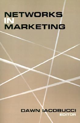Networks in Marketing 076190140X Book Cover