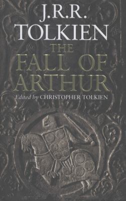 The Fall of Arthur 0007489943 Book Cover