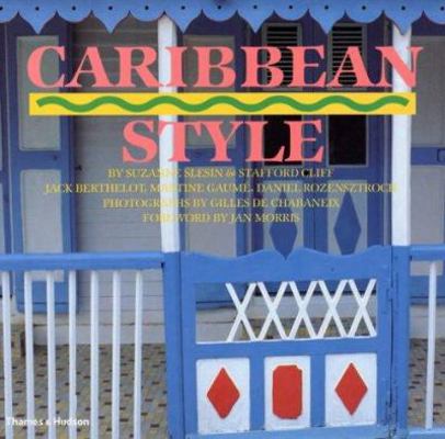 Caribbean Styles 0500283613 Book Cover
