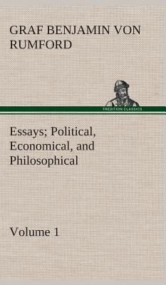 Essays Political, Economical, and Philosophical... 3849523640 Book Cover