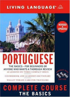 Complete Portuguese: The Basics [Large Print] 1400021529 Book Cover