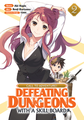 Call to Adventure! Defeating Dungeons with a Sk... 1648276148 Book Cover