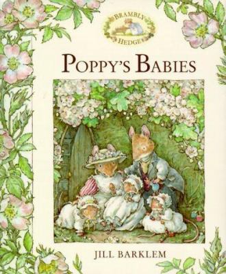 Poppy's Babies 0689831722 Book Cover