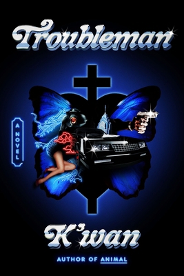 Troubleman 0374394253 Book Cover