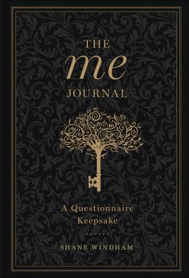 The Me Journal: A Questionnaire Keepsake Volume 3 1454919337 Book Cover