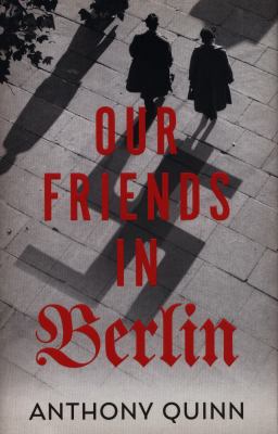 Our Friends in Berlin 1787330974 Book Cover