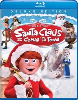 Santa Claus is Coming to Town            Book Cover