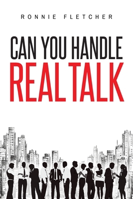 Can You Handle Real Talk B0CVNQ8SYQ Book Cover