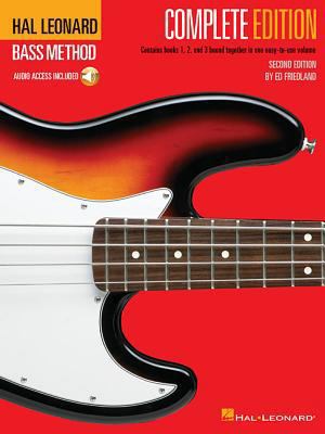 Bass Method B0074BATGI Book Cover