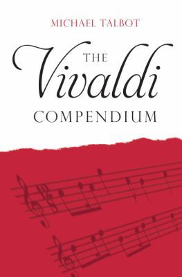 The Vivaldi Compendium 184383670X Book Cover