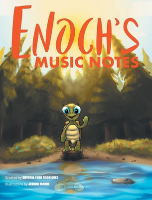 Enoch's Music Notes B0BT5ZR45W Book Cover