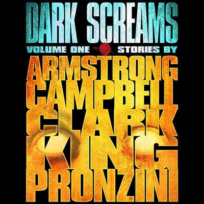 Dark Screams: Volume One B08XGSTNJM Book Cover