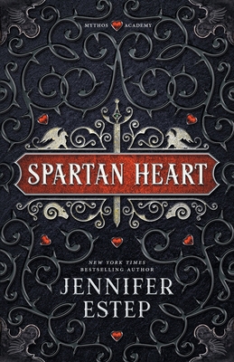 Spartan Heart: A Mythos Academy Novel 0986188549 Book Cover