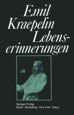 Lebenserinnerungen (German Edition) [German] 3540125132 Book Cover